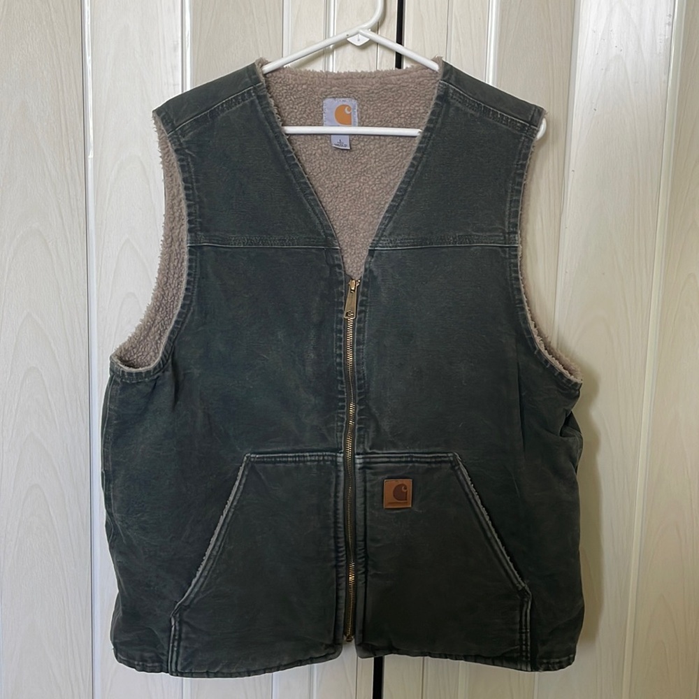 Carhartt Vest